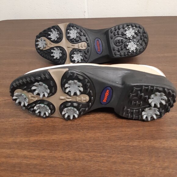 FootJoy Womans Cleated Golf Shoes - Picture 7 of 8